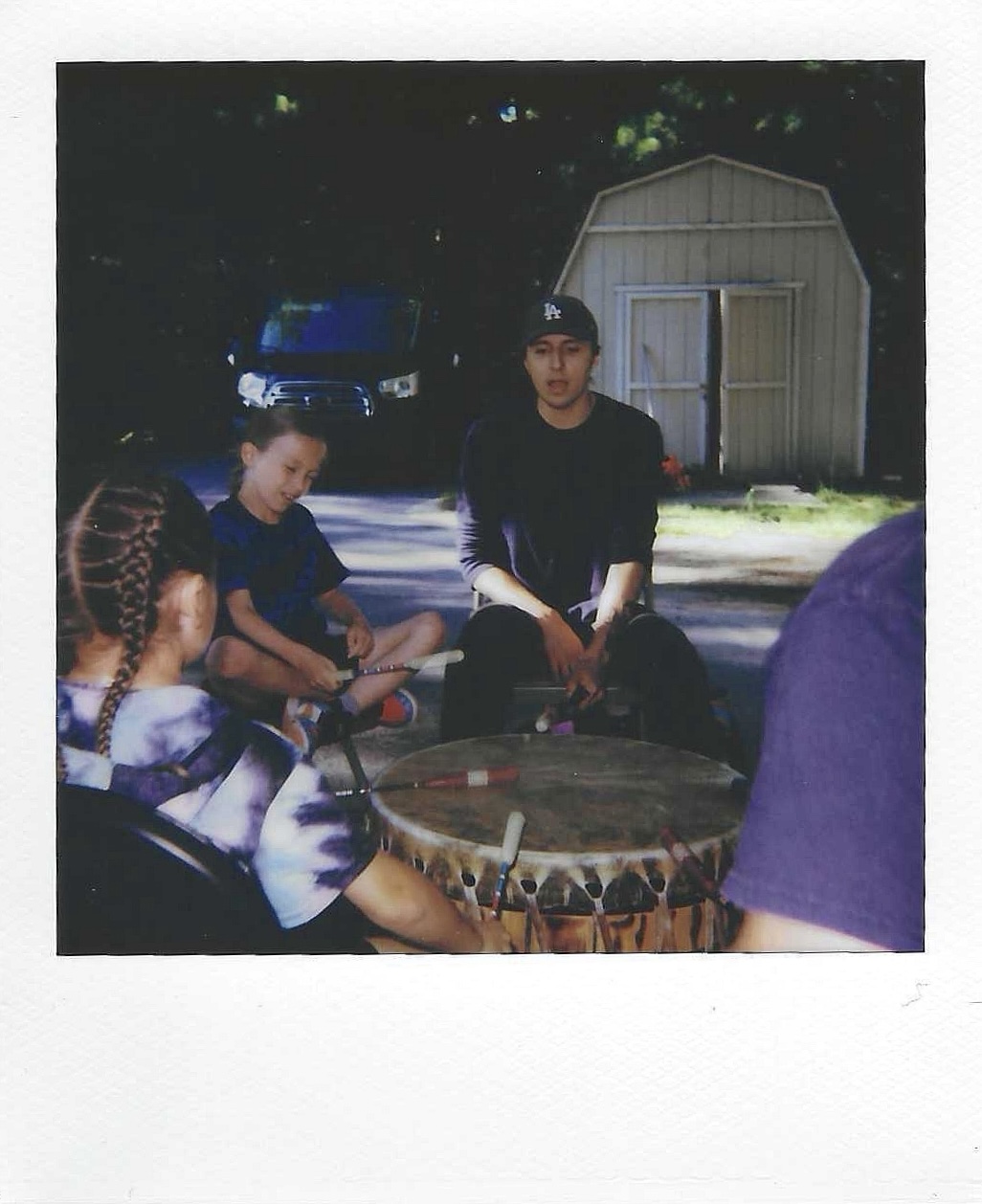 A polaroid