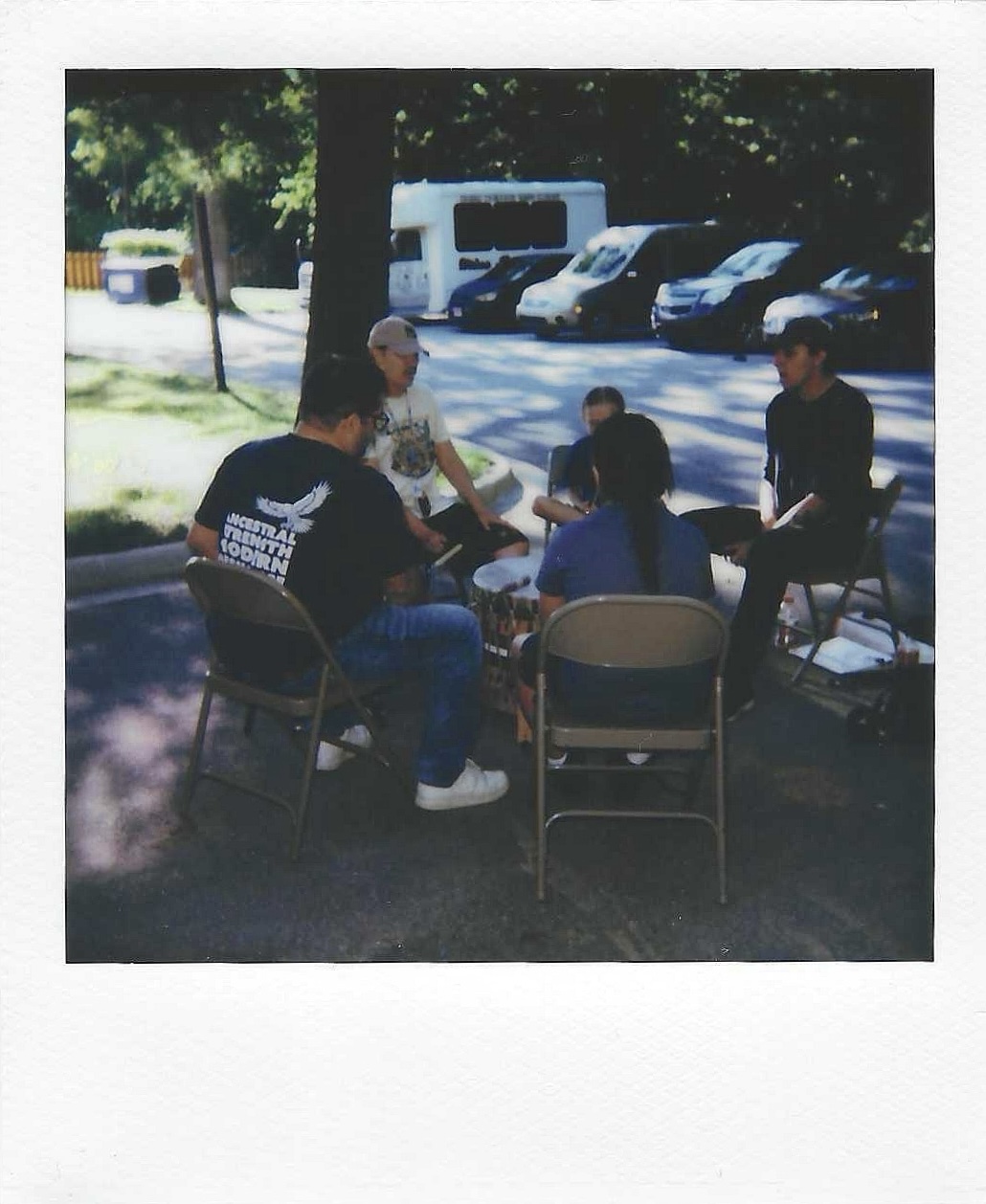 A polaroid